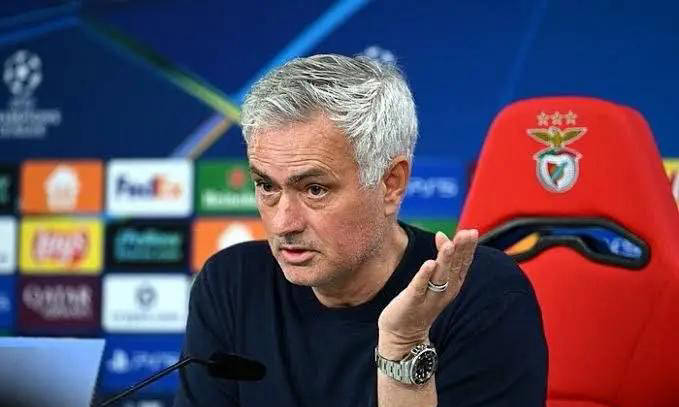 穆里尼奥下一站浮出水面：纽卡斯尔、皇马皆成热门，本菲卡留任机会日渐渺茫